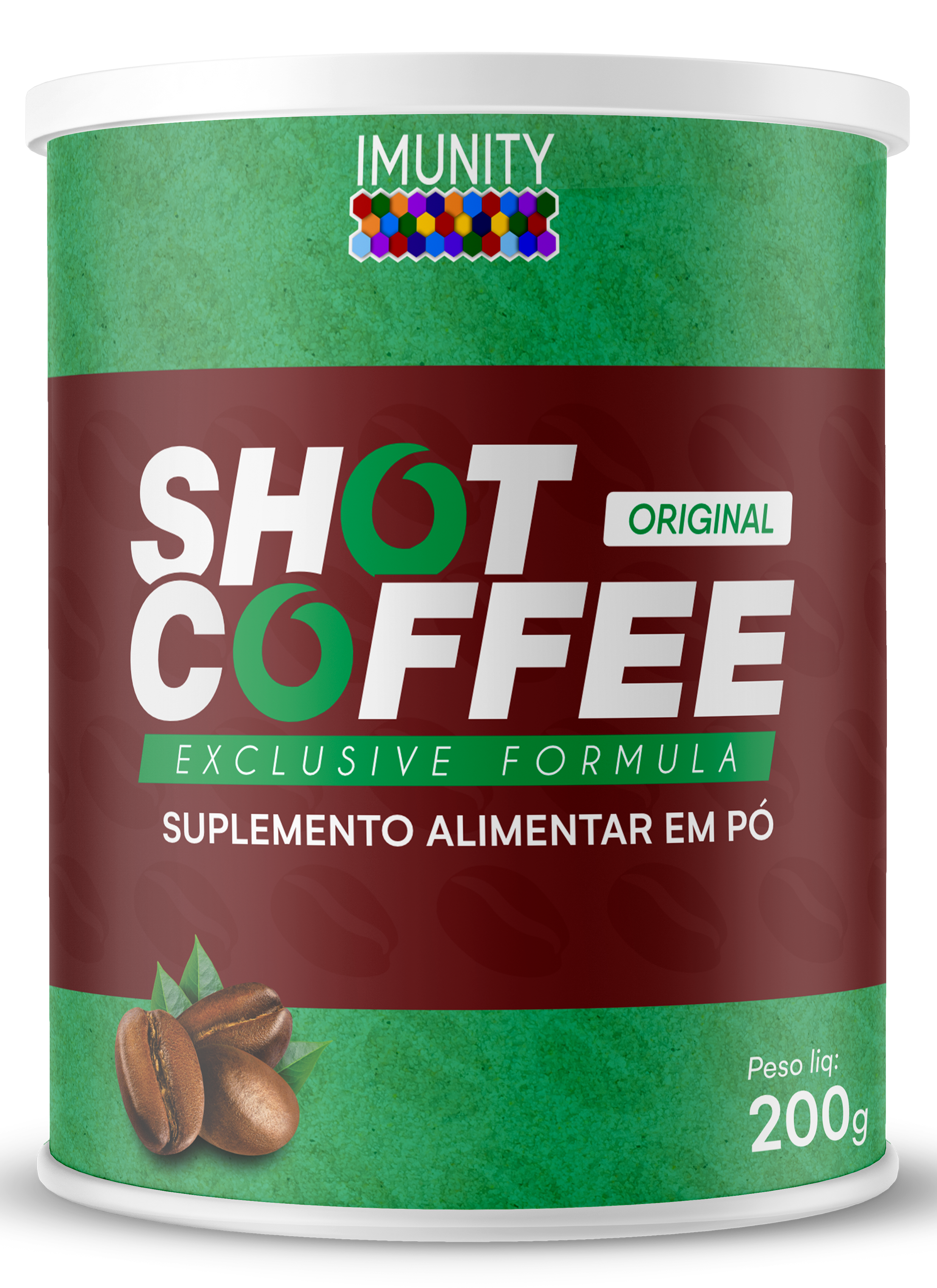 SHOT COFFE 1